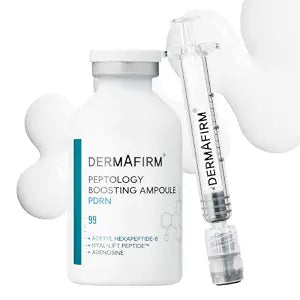 Dermafirm Peptology Boosting Ampoule PDRN, 1.01 fl oz