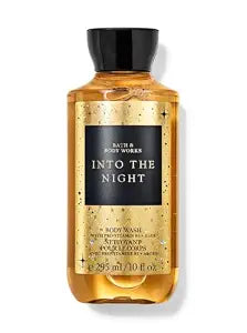Into The Night by Bath and Body Works for Women - 10 oz Body Wash