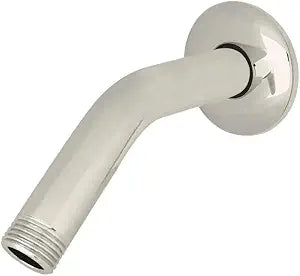 Kingston Brass K155K6 AquaElements Shower Arm, Polished Nickel 5.56 x 2.16 x 2.13