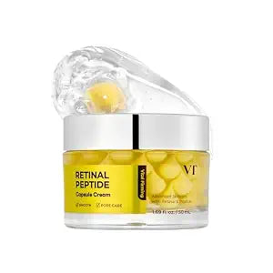 VT COSMETICS Retinal Peptide Capsule Cream