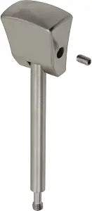 Delta Faucet RP53411SS Dryden Bathroom Lift Rod, Knob and Set Screw, Stainless