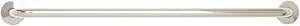 Seachrome Bathroom Grab Bar, 36 inch Stainless Steel, Handicap Grab Bar, ADA, 1 1/4 inch Diameter, Polished Finish - IGXS-360-QCR