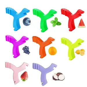 Aligner Chew,8PCS Y-Shaped Retainer Chew for Invisalign Aligner