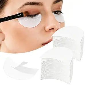 Boko 250Pcs Eyeshadow Shields, Prevent Makeup Residue Eyeshadow Stencil