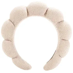 Spa Headbands for Women Washing Face, Facial, Makeup, Skincare