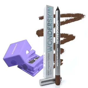 Wonderskin 1440 Eyeliner Brown Sugar Cosmetic Sharpener