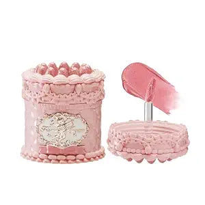 Flower Knows Strawberry Cupid Cake Lip Cream, Mauve Rose Pink