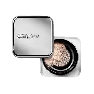 about-face Curtain Call Loose Setting Powder | Translucent | 0.35oz