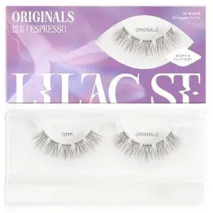 Lilac St Brown Lash Clusters for DIY Lash Extensions, Espresso, 12mm