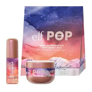 e.l.f. POP Holiday Taste of Tromsø Kit, Travel Duo