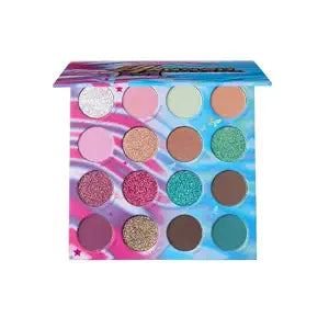 ColourPop and Disney's Hannah Montana Best of Both Worlds Eyeshadow Palette