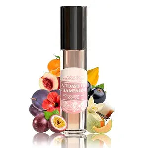 MOBETTER FRAGRANCE OILS A Toast of Champagne Women Perfume Body Oil