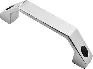 NRC&XRC 1PC Heavy Duty Industrial Equipment Handles Solid 304 SS Drawer Cabinet pulls knob Bows Door Window Toolbox Handle Hardware (7.09 inch/180 mm)