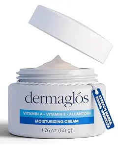 Dermaglós Moisturizing Cream, Stretch Mark Prevention, Scar cream, 1,76 oz