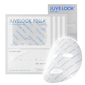 PDLLA Collagen Mask for Glass Skin Glow & Firming (4 pack)