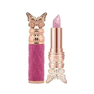 Color Changing Lip Glosses Lipstick, pH Reactive Moisturizing Lip Balm 01#