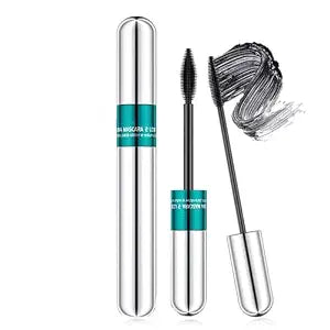 4d silk fiber mascara black volume and lengthï¿½ï¿½ï¿½ï¿½ï¿½ï¿½ï¿½ï¿½ï¿½mascara 5x longer thickening and no clumpingï¿½