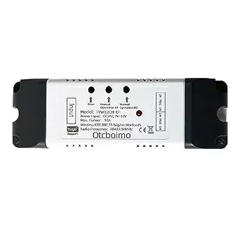 WiFi Electric Linear Actuator Controller, 2 Channel DC12V 24V