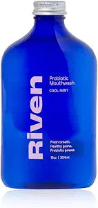 Riven Probiotic Mouthwash