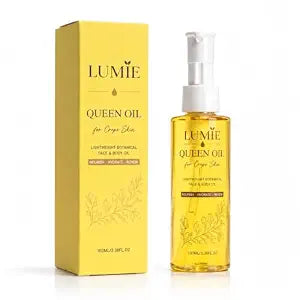2026New LumieQueen Oil for Crepe Skin (1Pack) Botanical Body Oil