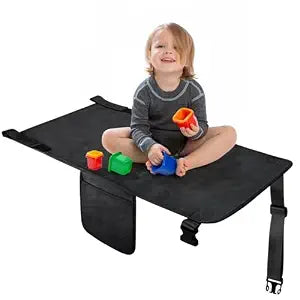 COZYBONDER Toddler Airplane Bed, Kids Airplane Seat Extender for Flights, Portable Plane Bed and Travel Sleeping Mat, Toddler Travel Essentials