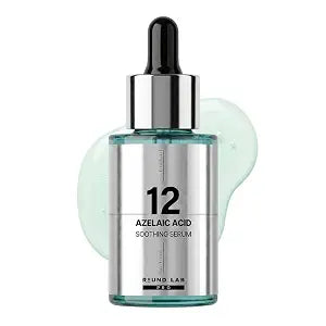 ROUND LAB Azelaic Acid 12 Redness Soothing Serum, 1.01 Fl Oz