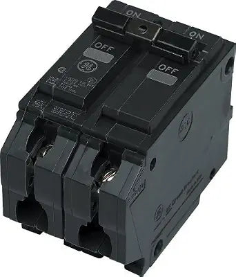 THQL2150 Circuit Breaker, 2-Pole 50-Amp Thick Series by General Electric