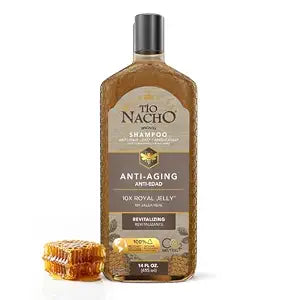 Tio Nacho Anti-Aging Shampoo with Royal Jelly, 14 fl oz