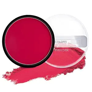 Boobeen Powder Blush Matte Blush, Highly Pigmented Beauty Cream Blush Palette for Create A Natural Cheek Flushed Look, Rich Colors