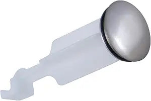 Kingston KBPP1008 Pop-Up Plunger,Brushed Nickel