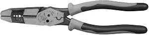 Klein Tools J215-8CR Multitool Pliers Stripper, 8-Inch