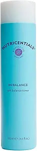 NuSkin Nutricentials in Balance pH Balance Toner | 5 Fl Oz | 1 Pack