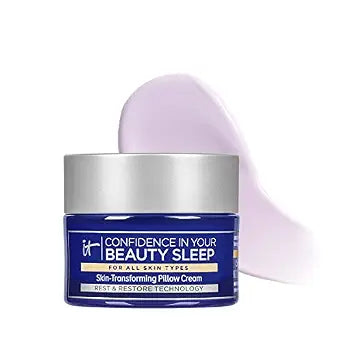 IT Cosmetics Confidence in Your Beauty Sleep Anti-aging Facial Night Cream