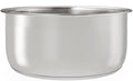 SiCheer Stainless Steel Inner Pot for Ninja Foodi 5 Qt Pressure Cooker