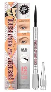 Benefit Precisely My Brow Detailer Microfine Detailing Brow Pencil #2 Warm Golden Blonde, 0.0007 Ounce