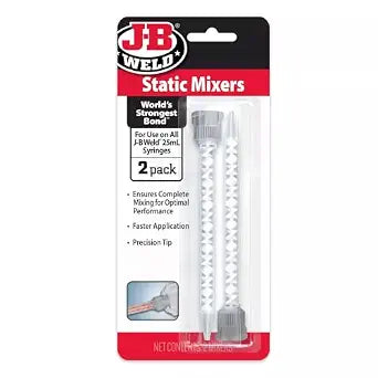 J-B Weld EPOXY Mix NOZL 2PJ