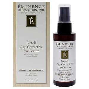 Eminence Neroli Age Corrective Eye Serum, 1 FL Ounce