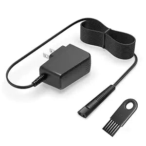 Charger Cord Fit for Braun Shaver Series 7 9 3 5 1 9290cc 9095cc 3040s 310s 340S S3 S9 S7 S5 Pro, Power Replacement for Braun Electric Razor Adapter