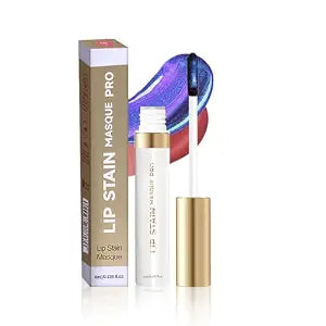 Lip Stain Peel Off ï¿½ï¿½ï¿½ Wipe-Off Lip Stain Tattoo | Long Lasting Waterproof Lip Tint, High-Pigment Matte Lip Color, Smudge & Transfer Proof Lip Stains Masque, Kiss-Proof All-Day Lip Make