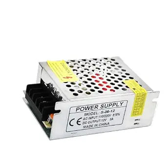 12V 3A Power Supply AC 110V to DC 12V LED Driver Converter