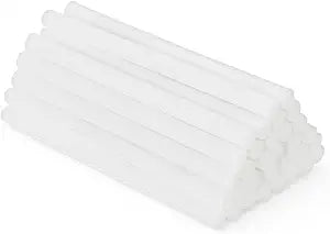 30PCS Car Diffuser Sponges Refill Sticks 3.2x0.2inch Cotton Sticks