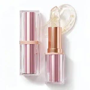 QIC Color Changing Lipstick, pH Activated, Glossy Lipstick for Older Women