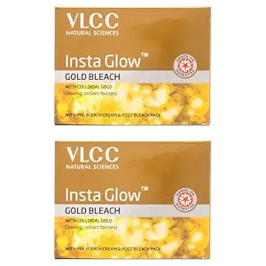 VLCC Natural Sciences Insta Gold (Pack of 2) 30 g