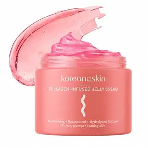 Collagen Jelly Cream - Hydrating Facial Moisturizer & Firming