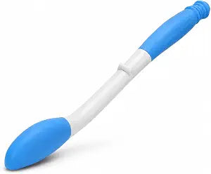 Long Reach Comfort Wiper, Self Assist Toilet Aid, Toilet Paper Tissue Grip, Self Wipe Assist Holder, Daily Living Bathroom Aid, for Limited Mobility