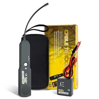 EM415Pro Automotive Circuit Tester, DC 6-42V Open/Short Finder Cable Tracer