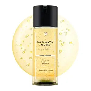 Men’s Brightening Moisturizer for Improving dull looking skin, Fast-Absorbing Gel with Niacinamide, Vitamin C & Glutathione Skin Korean Skincare 3.71 fl.oz