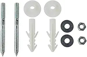 Fixings for Wall-Mount bath sink