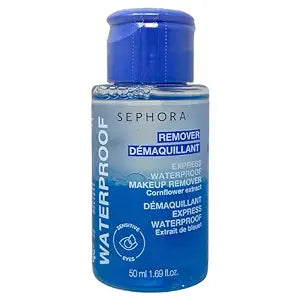 SEPHORA Collection Mini Express Waterproof Makeup Remover - 50 mL / 1.69 fl oz