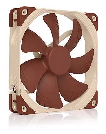 Noctua NF-A14 PWM, High-Performance Quiet Fan 140mm